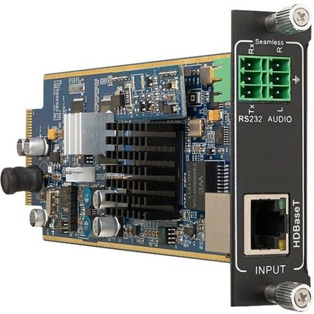 KANEXPRO Flexible Hdbaset Input Card 1 Input Max FLEX-IN-HDBT